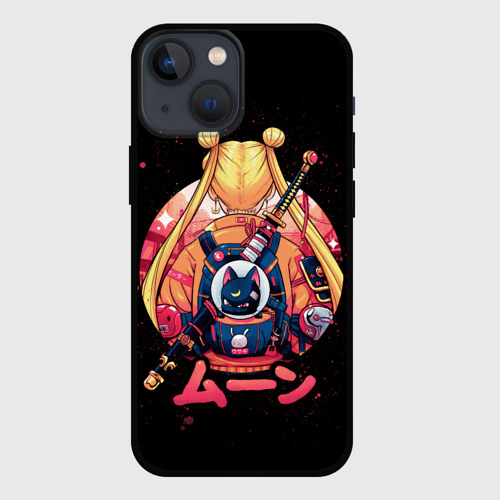 Чехол для iPhone 13 mini Сейлор Мун Sailor Moon