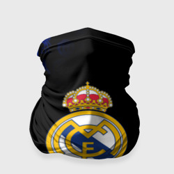 Бандана-труба 3D Реал Мадрид логобомбинг