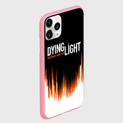 Чехол для iPhone 11 Pro Max матовый Dying light good night and good luck - фото 2