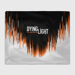 Плед 3D Dying light good night and good luck