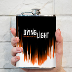 Фляга Dying light good night and good luck - фото 2