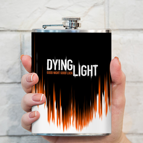 Фляга Dying light good night and good luck - фото 3