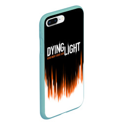 Чехол для iPhone 7Plus/8 Plus матовый Dying light good night and good luck - фото 2