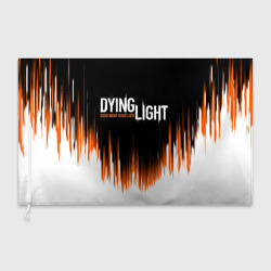 Флаг 3D Dying light good night and good luck