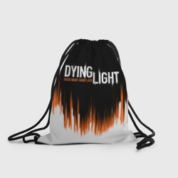 Рюкзак-мешок 3D Dying light good night and good luck