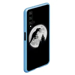 Чехол для Honor 20 T-rex на луне - фото 2
