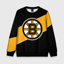 Детский свитшот 3D Бостон Брюинз, Boston Bruins