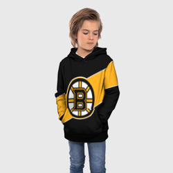 Детская толстовка 3D Бостон Брюинз, Boston Bruins - фото 2