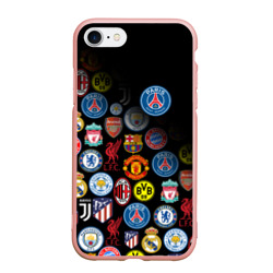 Чехол для iPhone 14 Pro PSG logobombing - купить по цене 815 руб в  интернет-магазине Всемайки, арт 3032875