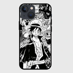 Чехол для iPhone 13 mini Ван Пис, One Piece, манга