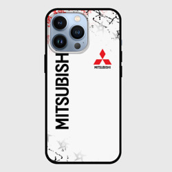 Чехол для iPhone 13 Pro Mitsubishi Japan style samurai Auto