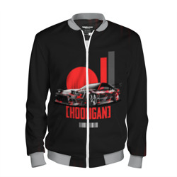 Мужской бомбер 3D Hooligan hoonigan