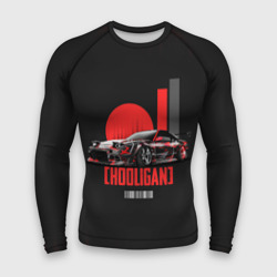 Мужской рашгард 3D Hooligan hoonigan