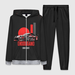 Женский костюм 3D Hooligan hoonigan