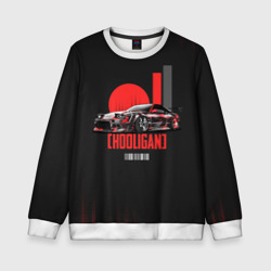 Детский свитшот 3D Hooligan hoonigan