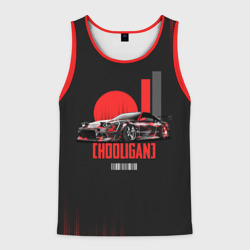 Мужская майка 3D Hooligan hoonigan