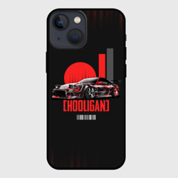 Чехол для iPhone 13 mini Hooligan hoonigan