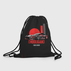 Рюкзак-мешок 3D Hooligan hoonigan