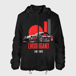 Мужская куртка 3D Hooligan hoonigan