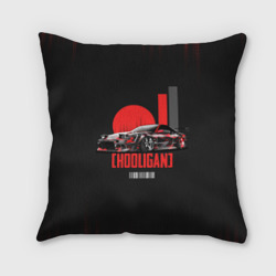 Подушка 3D Hooligan hoonigan