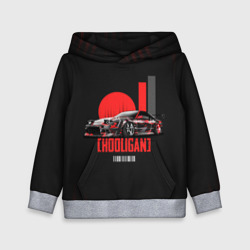 Детская толстовка 3D Hooligan hoonigan