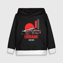 Детская толстовка 3D Hooligan hoonigan