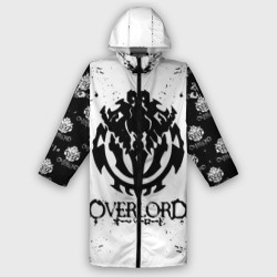 Женский дождевик 3D Overlord паттерн