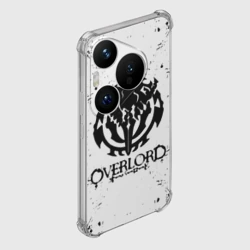 Чехол для Huawei Pura 70 Overlord паттерн - фото 2