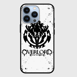 Чехол для iPhone 13 Pro Overlord паттерн