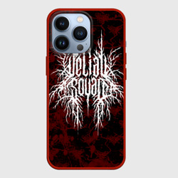 Чехол для iPhone 13 Pro Velial Squad