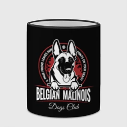 Кружка с полной запечаткой Бельгийская Овчарка Малинуа - фото 2