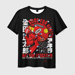 Мужская футболка 3D Akira Акира