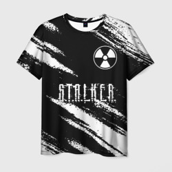 Мужская футболка 3D S.T.A.L.K.E.R. 2: Тени Чернобыля