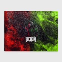 Обложка для студенческого билета Doomguy Doom