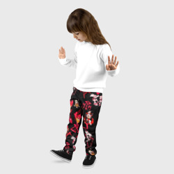 Детские брюки 3D Отель Хазбин, персонажи мультфильма - фото 2