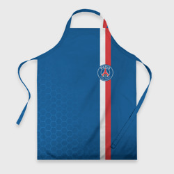 Фартук 3D PSG sport stripes uniform