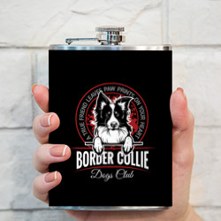 Фляга Бордер-Колли Border Collie - фото 2