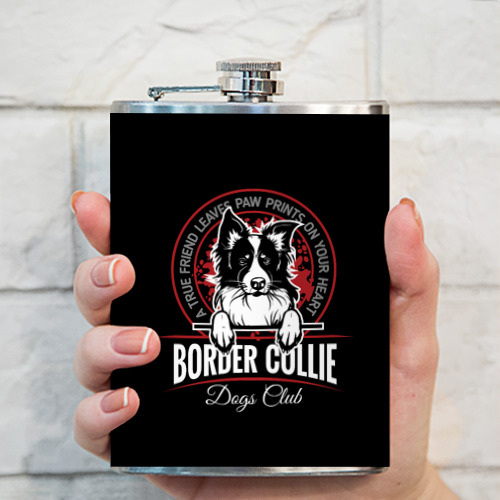 Фляга Бордер-Колли Border Collie - фото 3