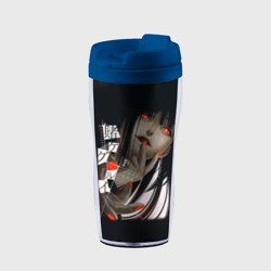 Термокружка-непроливайка Возбужденная Юмэко Безумный азарт