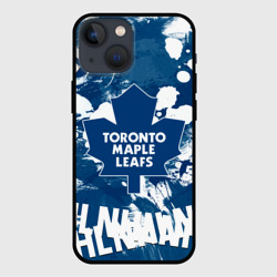 Чехол для iPhone 13 mini Торонто Мейпл Лифс, Toronto Maple Leafs