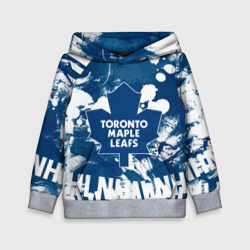 Детская толстовка 3D Торонто Мейпл Лифс, Toronto Maple Leafs