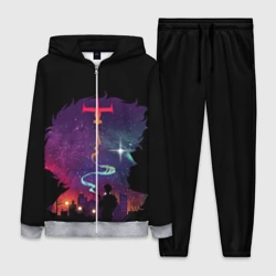 Женский костюм 3D Ковбой Бибоп 1