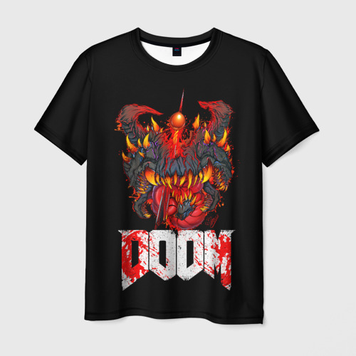 Cacodemon t shirt hotsell