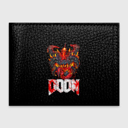 Обложка для студенческого билета Какодемон Cacodemon Doom