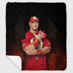 Плед с рукавами Джон Сина - Rise above hate