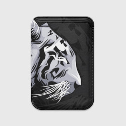 Картхолдер Magsafe магнитный 2022 Год тигра