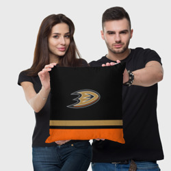 Подушка 3D Anaheim Ducks Анахайм Дакс - фото 2