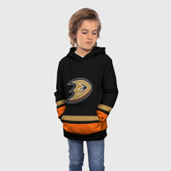 Детская толстовка 3D Anaheim Ducks Анахайм Дакс - фото 2