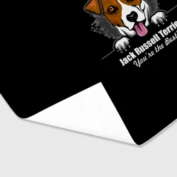 Бумага для упаковки 3D Джек-Рассел-Терьер Jack Russell Terrier - фото 2