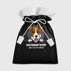 Подарочный 3D мешок Джек-Рассел-Терьер Jack Russell Terrier